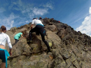 Read more about the article Over eggen: «Titusenvis går den, noen få løper»