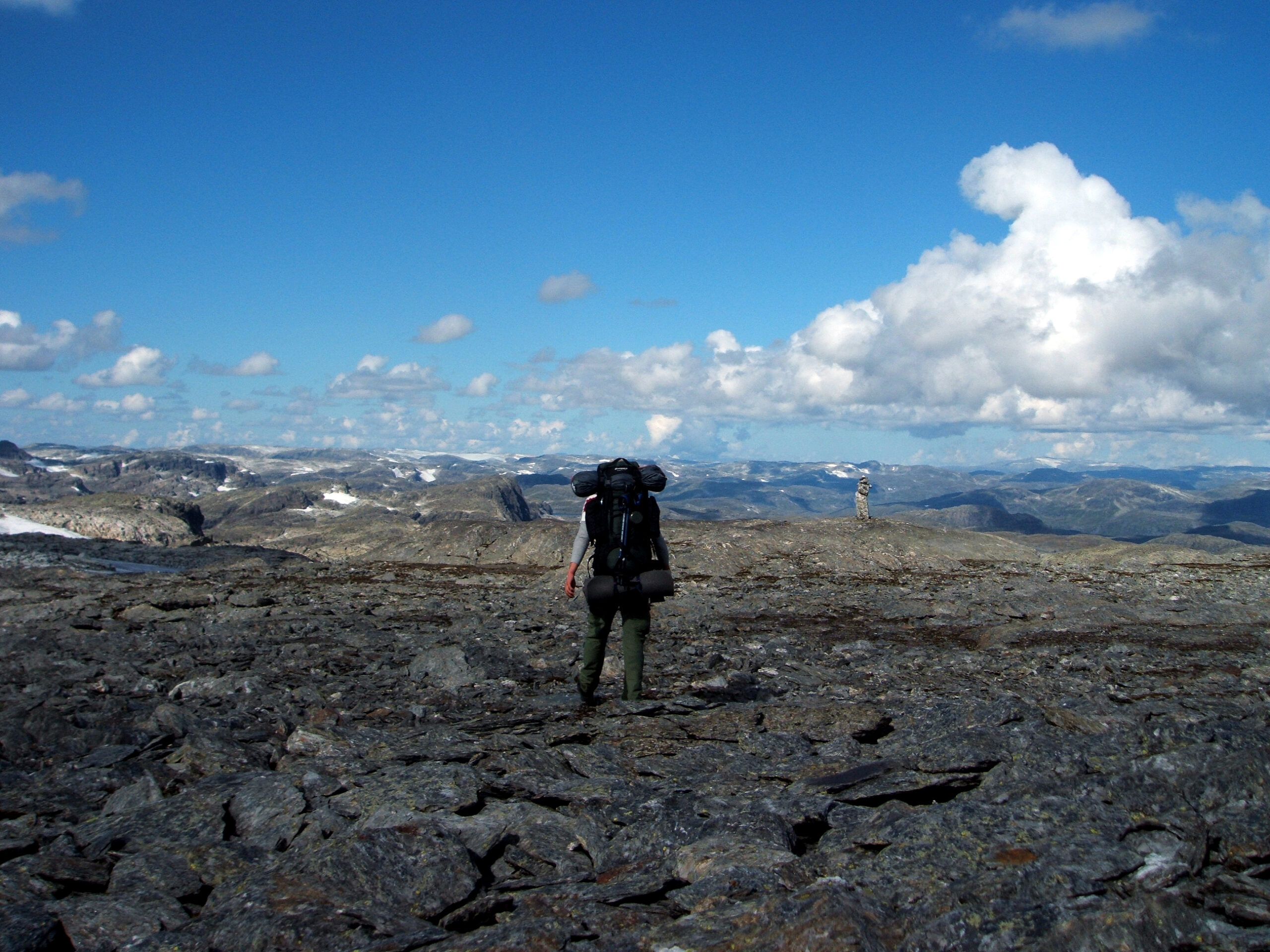 Read more about the article Utstyrssvikt og plutselig stopp på Folarskardnuten