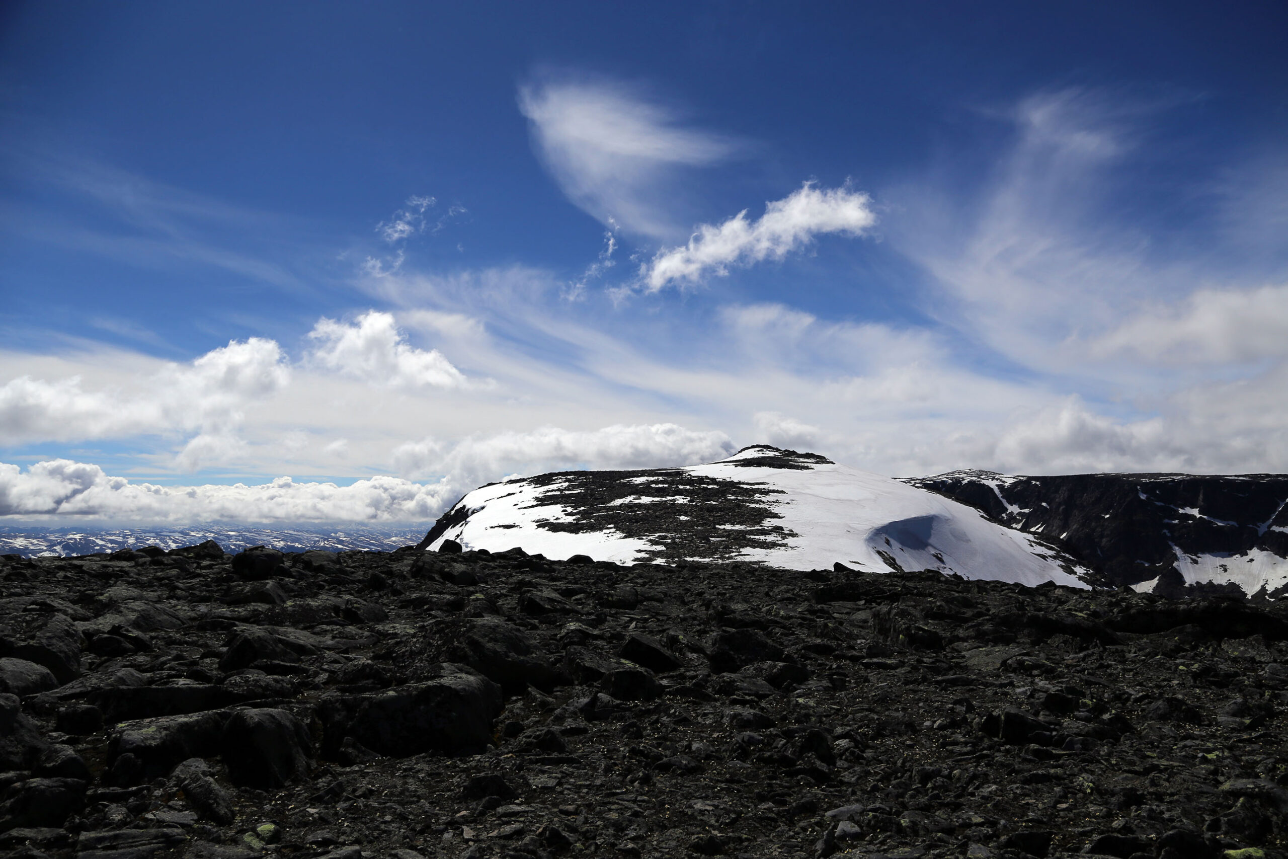 Read more about the article Rasletinden 2105: Tilgjengelig topptur fra Valdresflyas høyeste punkt
