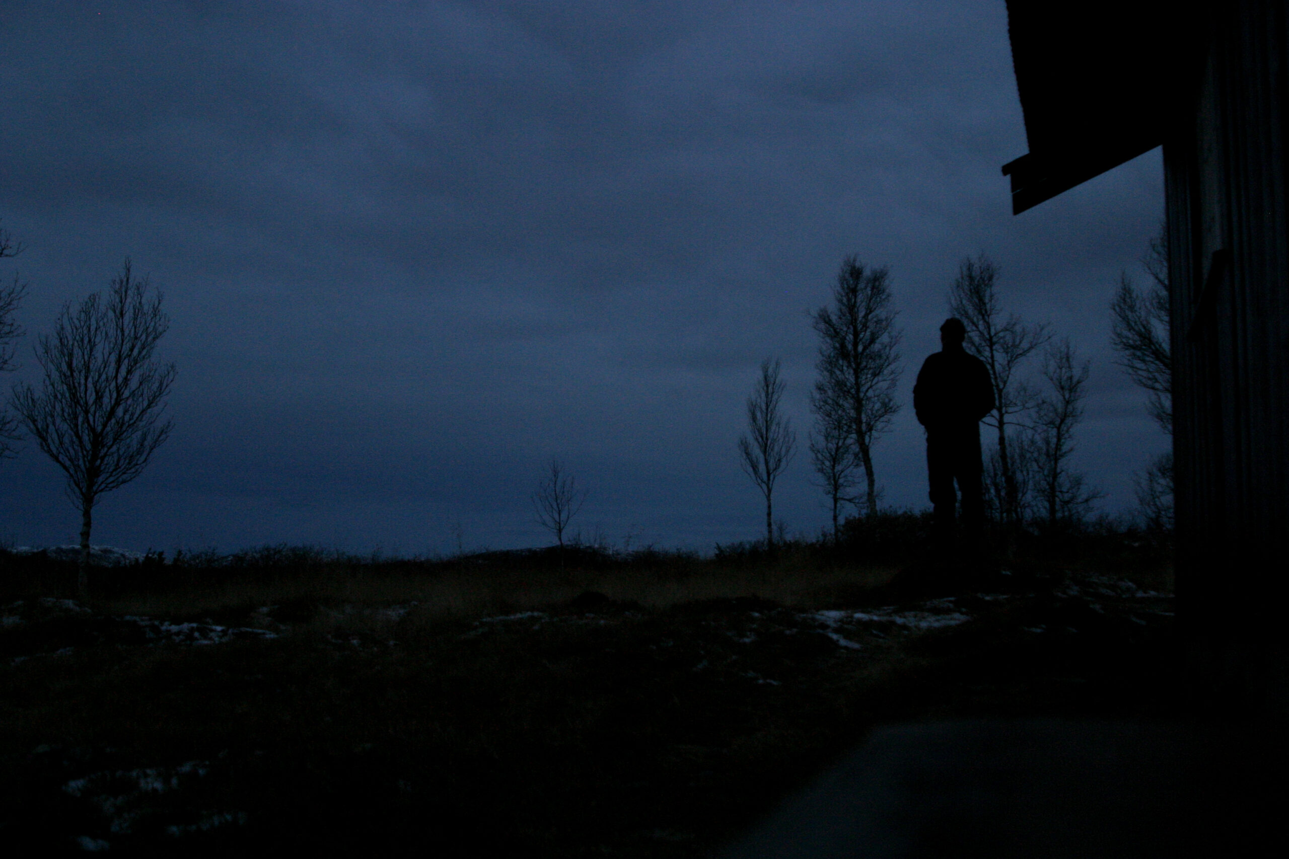 Read more about the article Da fottøyet selvdestruerte under rypejakt i Synnfjell