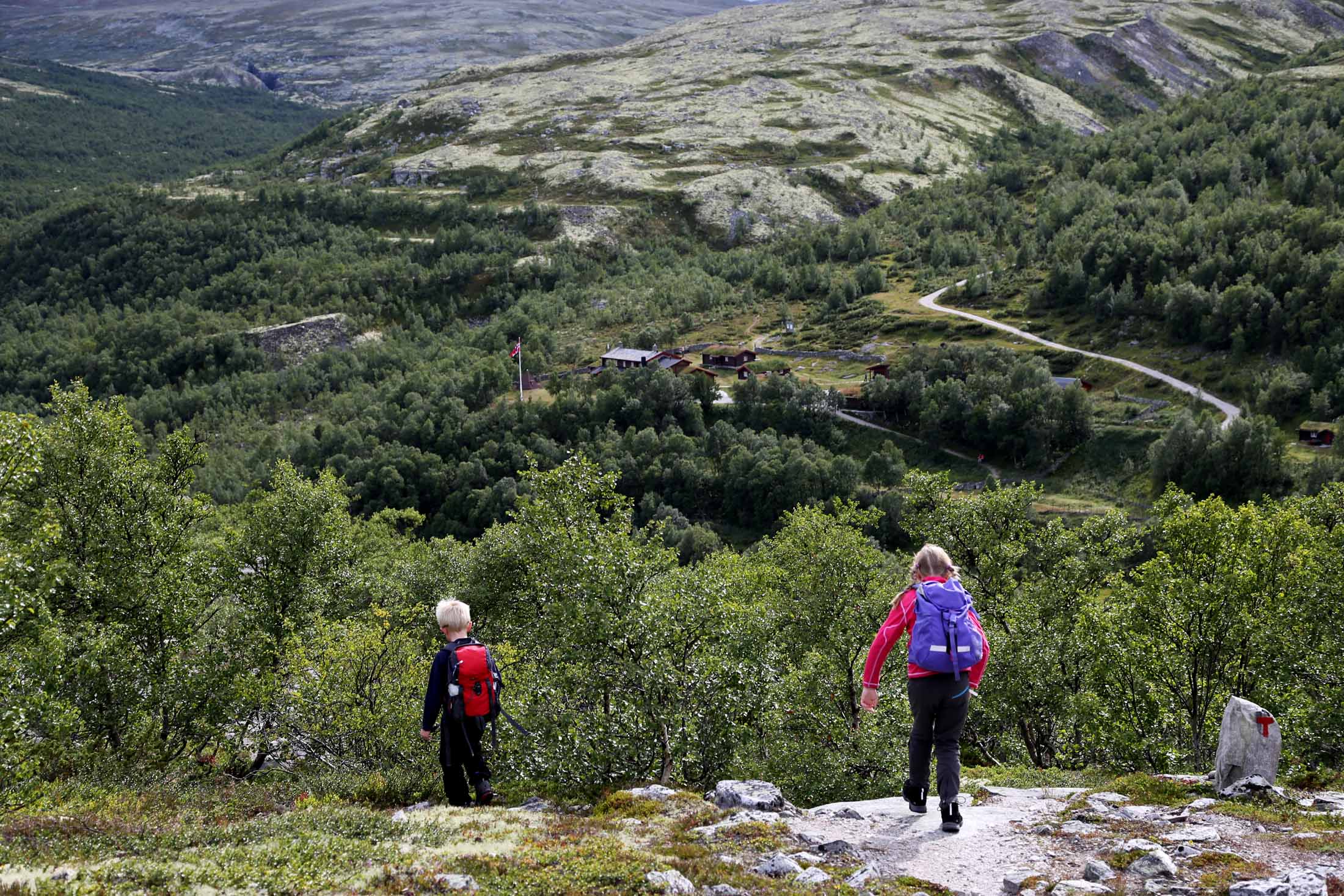 Read more about the article Forsker bekymret for barna: Mer innetid. Mer skjermtid. Mindre lek ute.