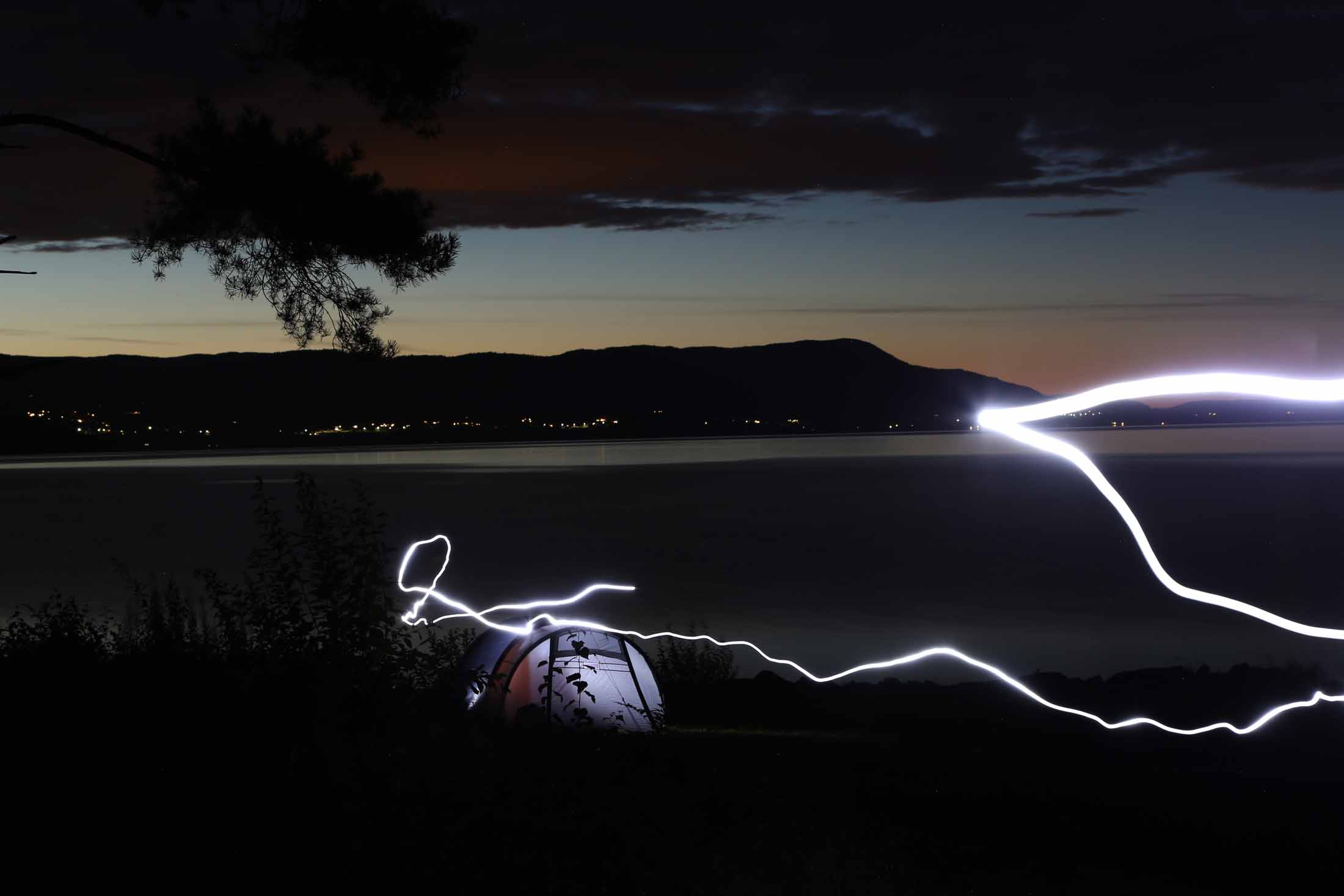 Read more about the article På kortreist tur med #nattinaturen