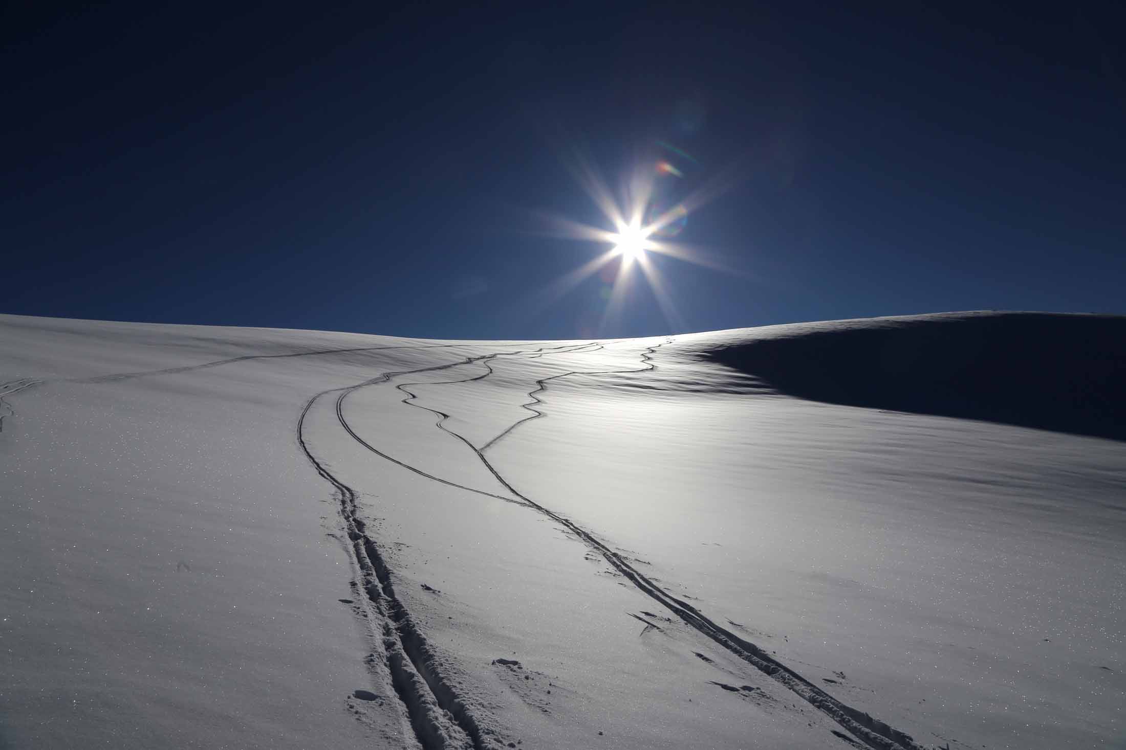 Read more about the article Røde Kors advarer mot skredfaren i vinterferien