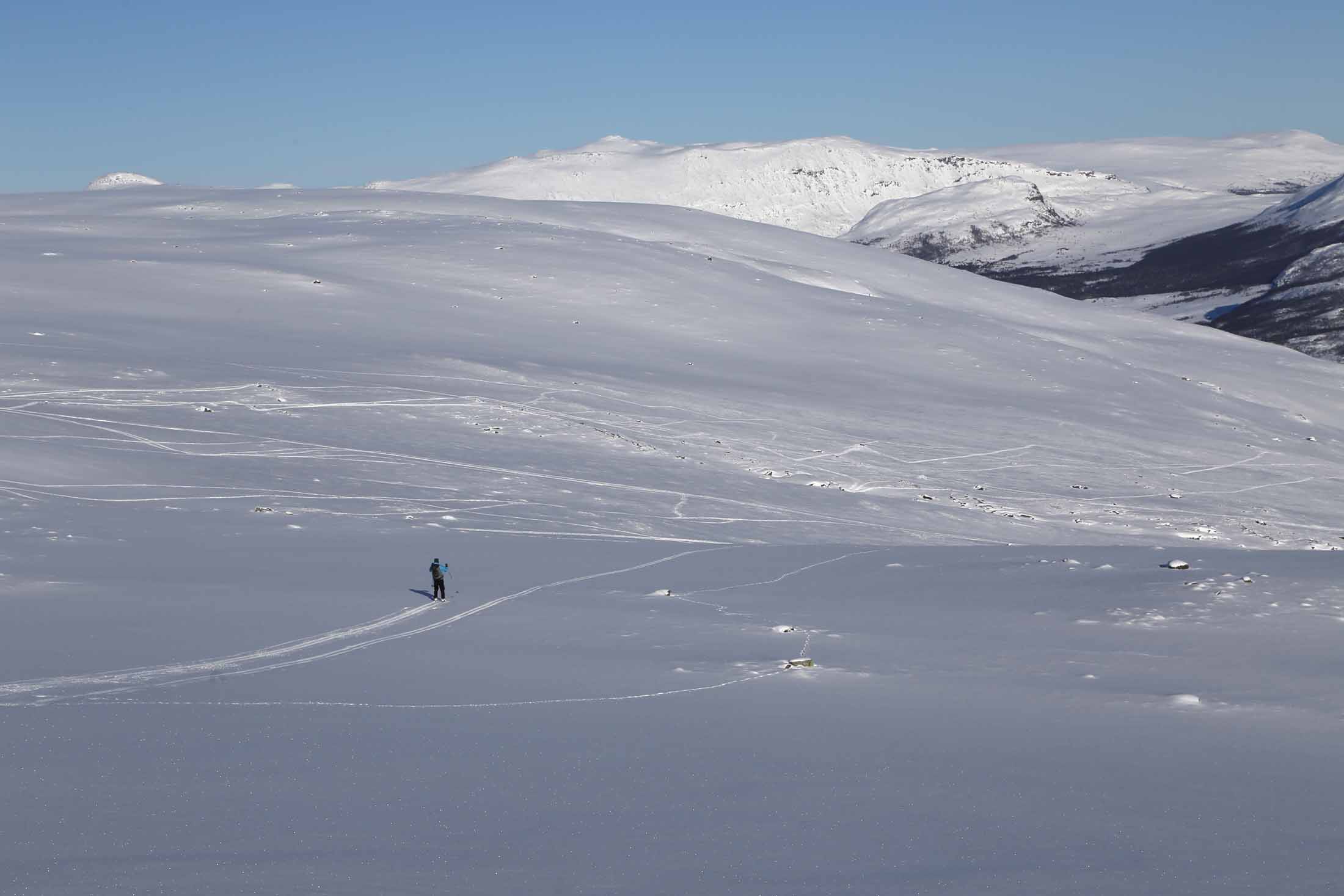 Read more about the article Røde Kors: 113 oppdrag og 172 skader behandlet så langt i påsken