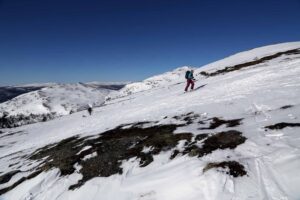 Read more about the article Mobildekningen forsvant: – Kunnskap om kart og kompass kan være avgjørende