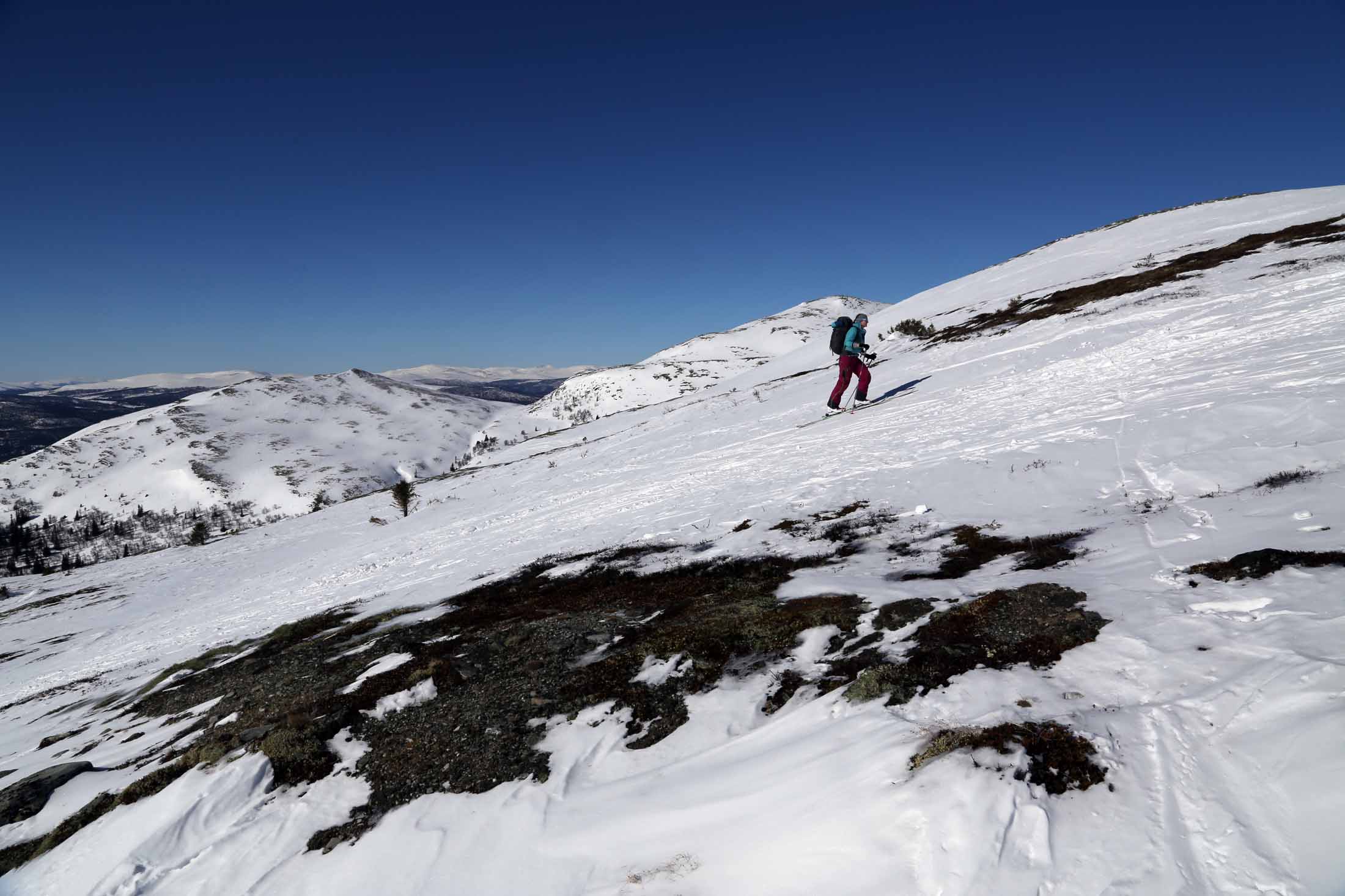 Read more about the article Mobildekningen forsvant: – Kunnskap om kart og kompass kan være avgjørende