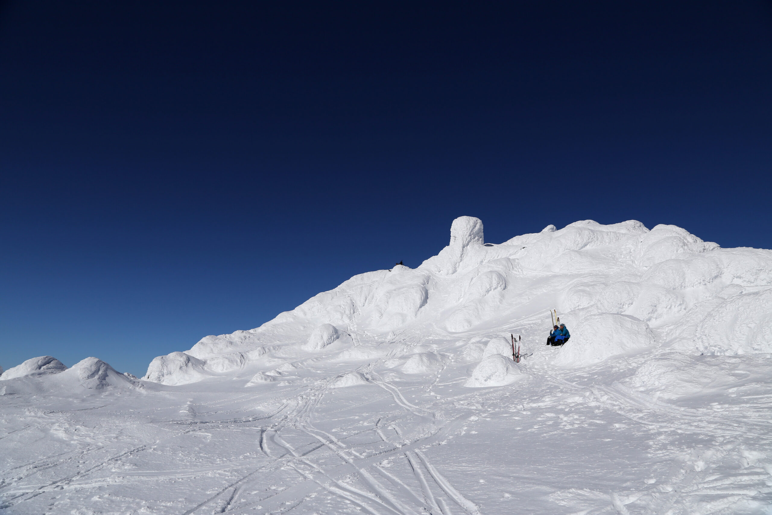 Read more about the article Drømmetur til Tronfjell 1666 meter over havet