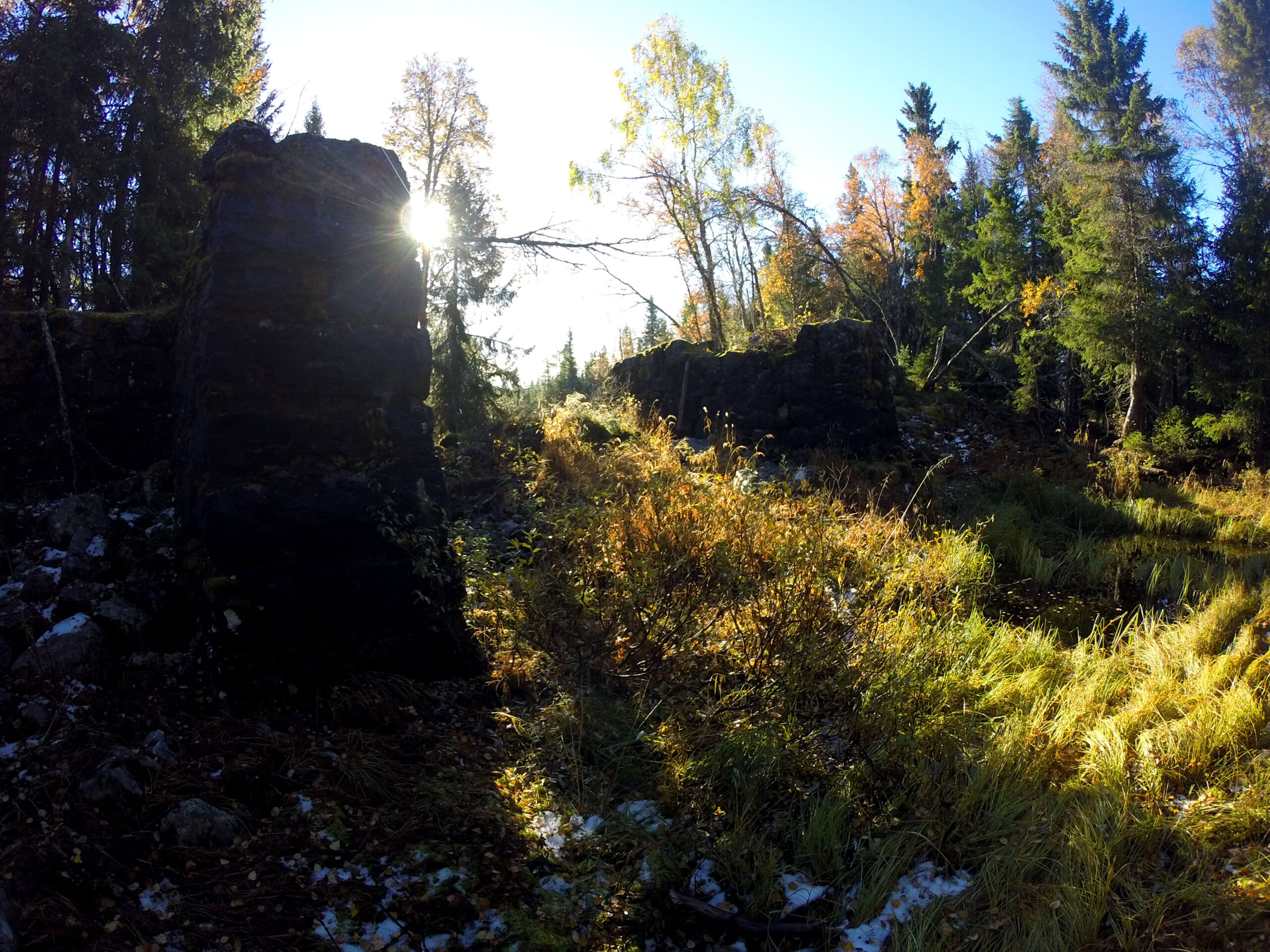 Read more about the article Fra Målia om Brumundkampen, mystiske Ellemitthølet og Platoudammen