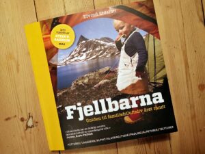 Read more about the article Gode frilufts-opplevelser sammen med barna