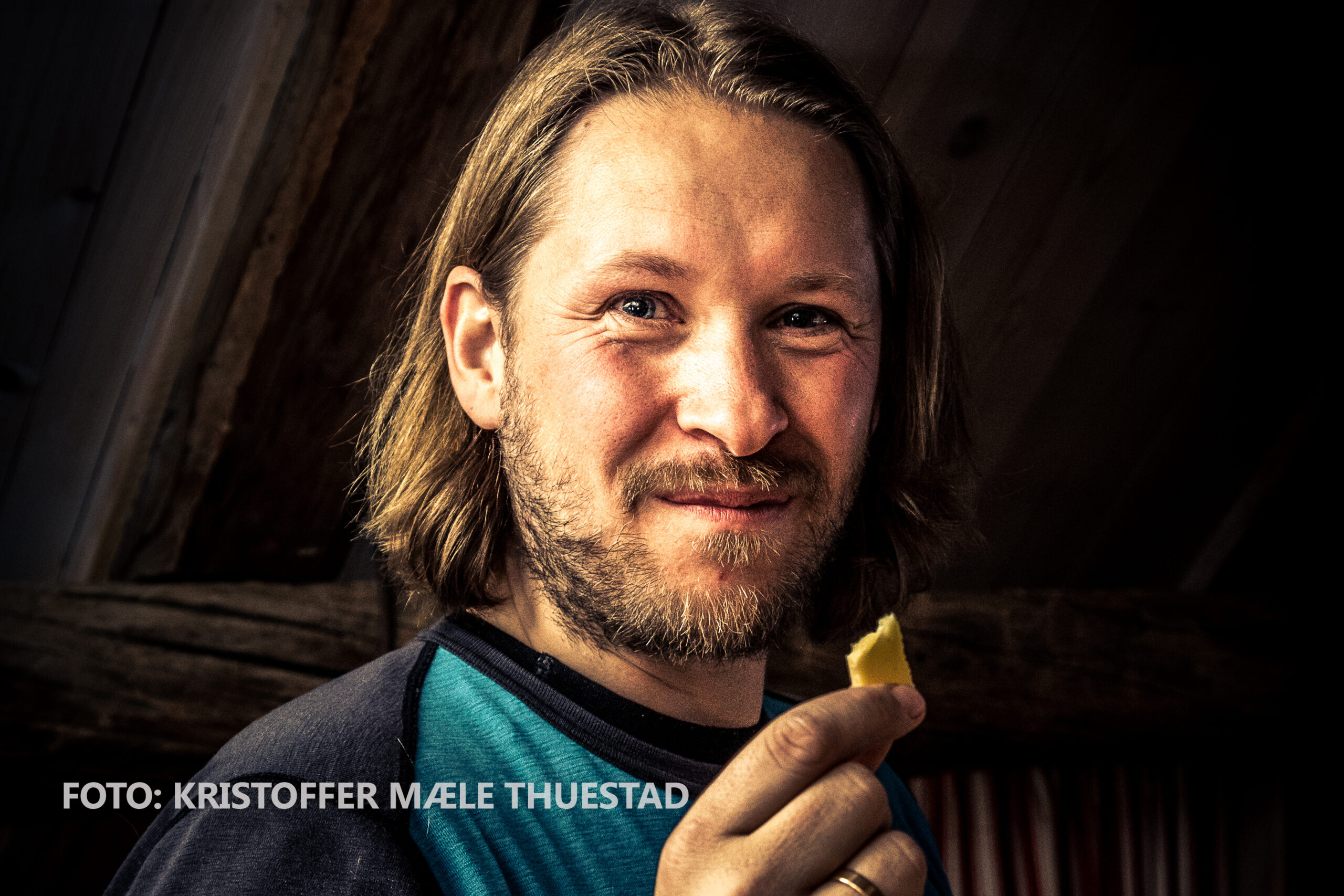 Read more about the article Klimaavtrykk: Grønn transport, utlån og gjenbruk hos Marius på Gjendesheim