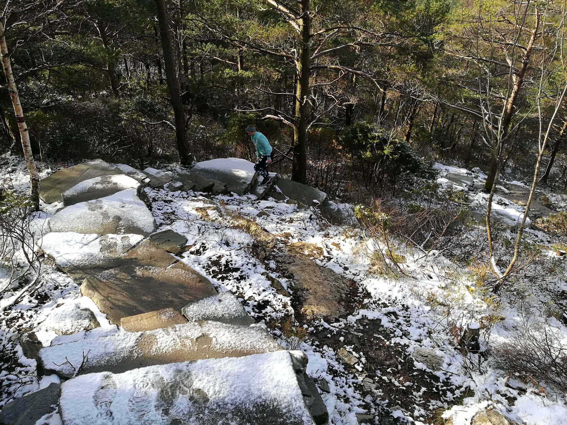 Read more about the article Til topps i en ledig time – Florø panorama