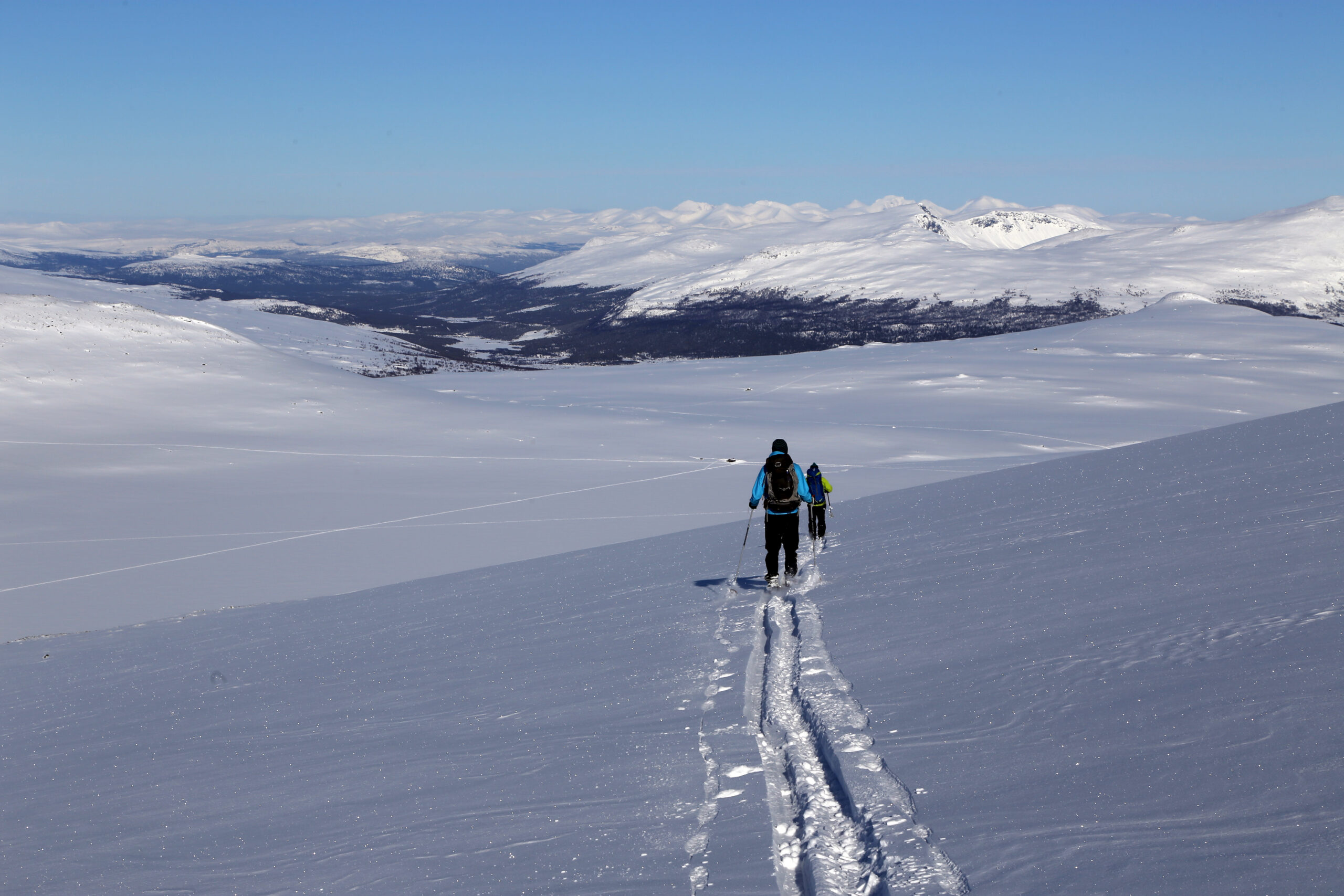 Read more about the article Ledige plasser: Flere av de største DNT-hyttene er åpne i vinterferien