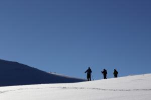 Read more about the article Økende mengde oppdrag for Røde Kors: Flere har gått seg vill eller skadet seg