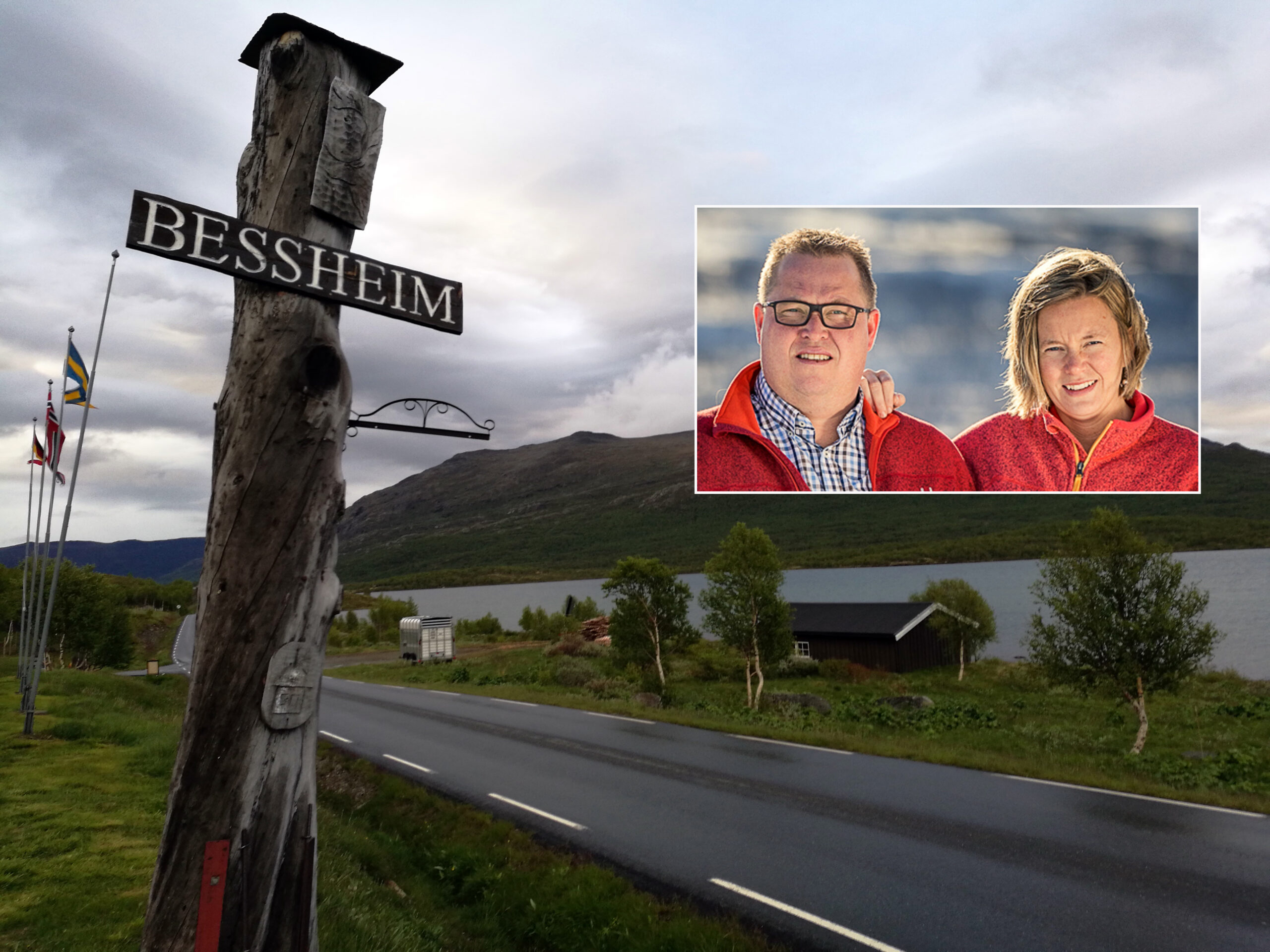 Read more about the article – Fleire og fleire vel oss og kjem attende på grunn av maten vår