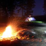 Bål på tur er kos. Nå er det lov å brenne bål på tur igjen.