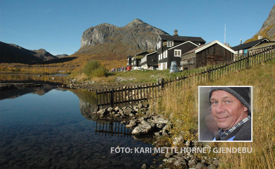 Read more about the article Sommerhytta Gjendebu: Anbefaler tur til Gjendetunga