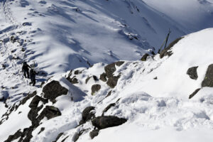 Read more about the article Guiden: – Dette er ikke stedet for høydeskrekk