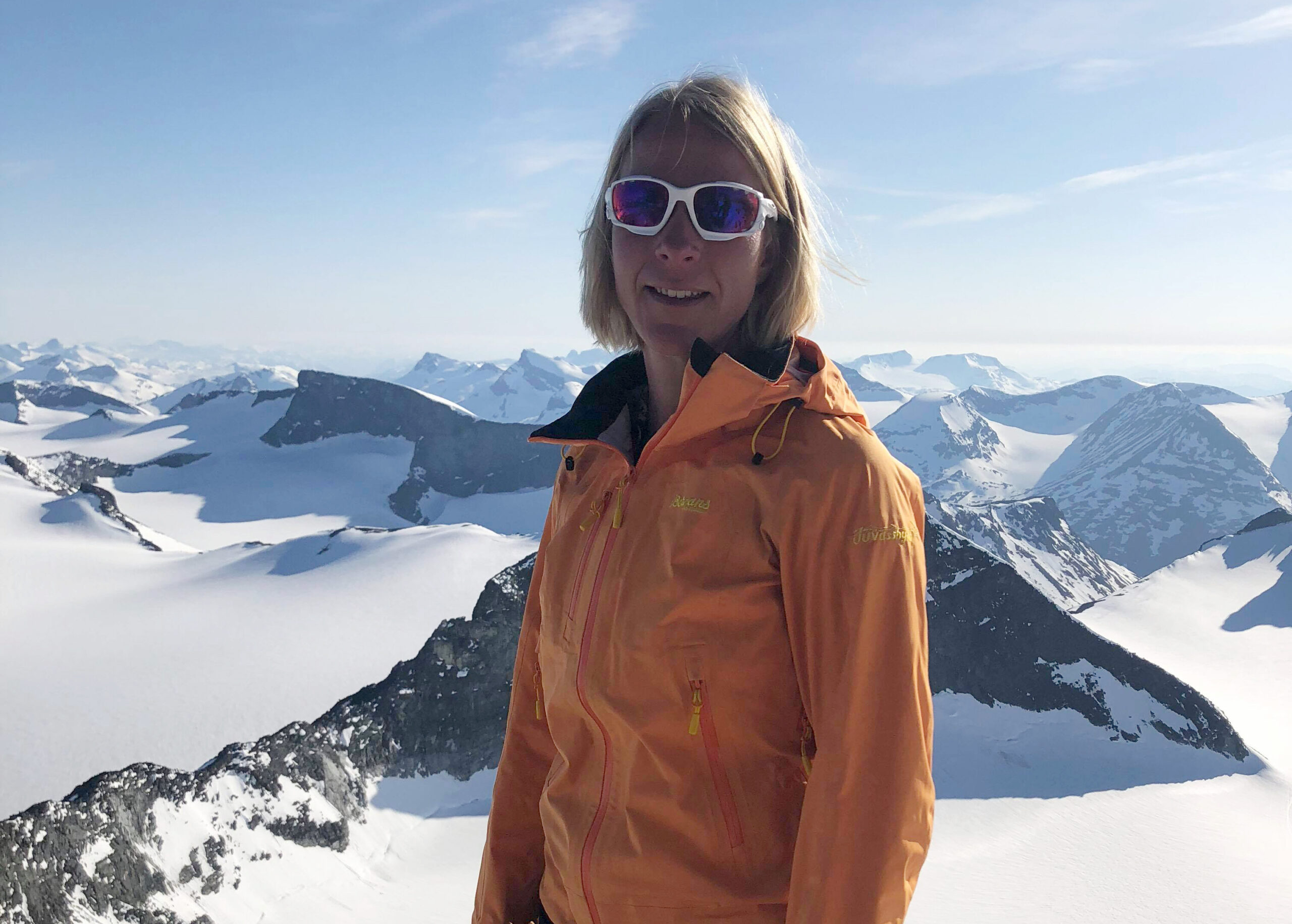 Read more about the article FOLK: Liker topptur – og å grille brødskive med brunost