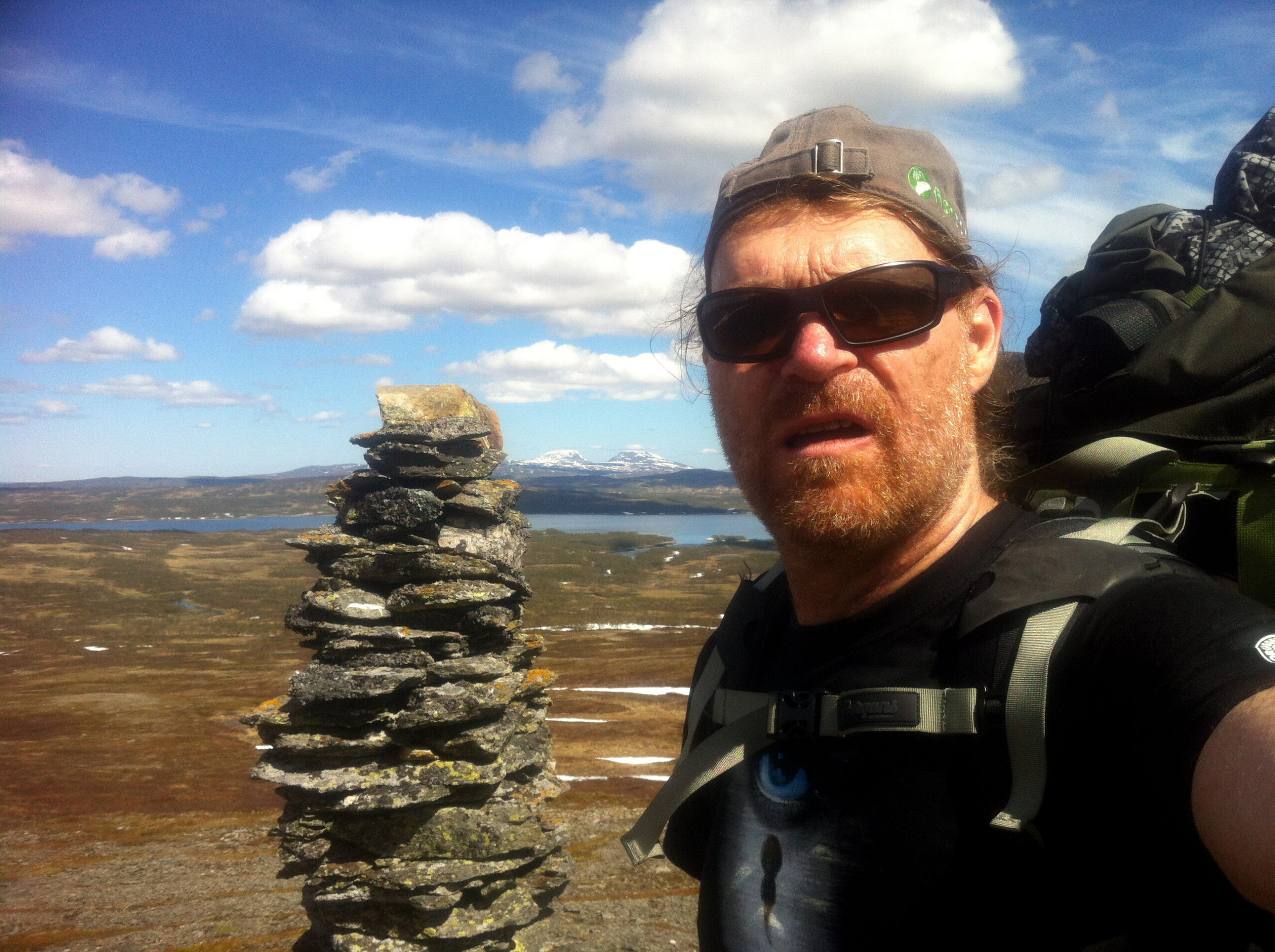 Read more about the article #folk: Enslaved-trommis om  musikk: – Naturens egne lyder trumfer all musikk.