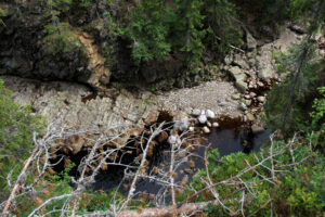 Read more about the article Farevarsel: – Regnet som kommer kan føre til store vannmengder, flomskred og jordskred.