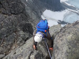 Read more about the article – Jeg synes det er trist at Hardangerjøkulen og Rondslottet faller ut av lista