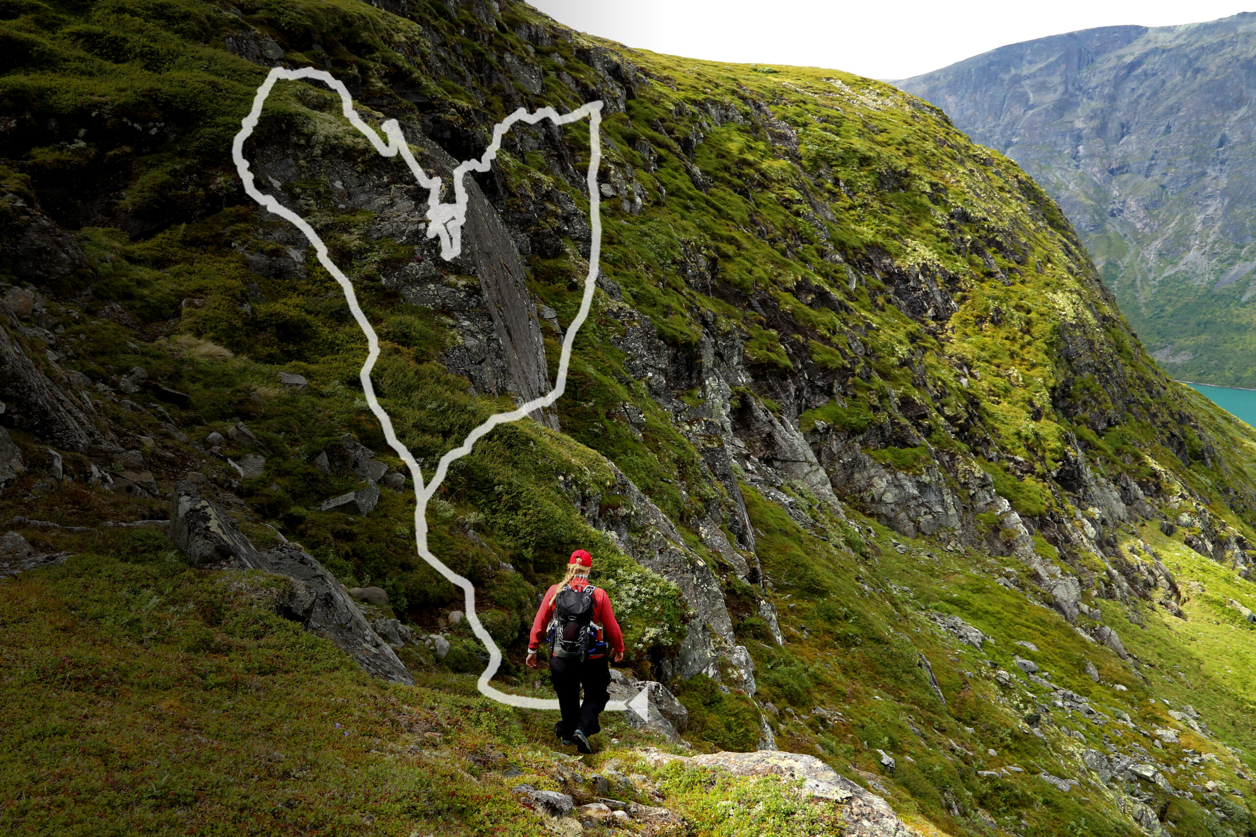 Read more about the article Er du eventyrlysten, kan du ta med din hjertevenn på dette kjærlighetssporet