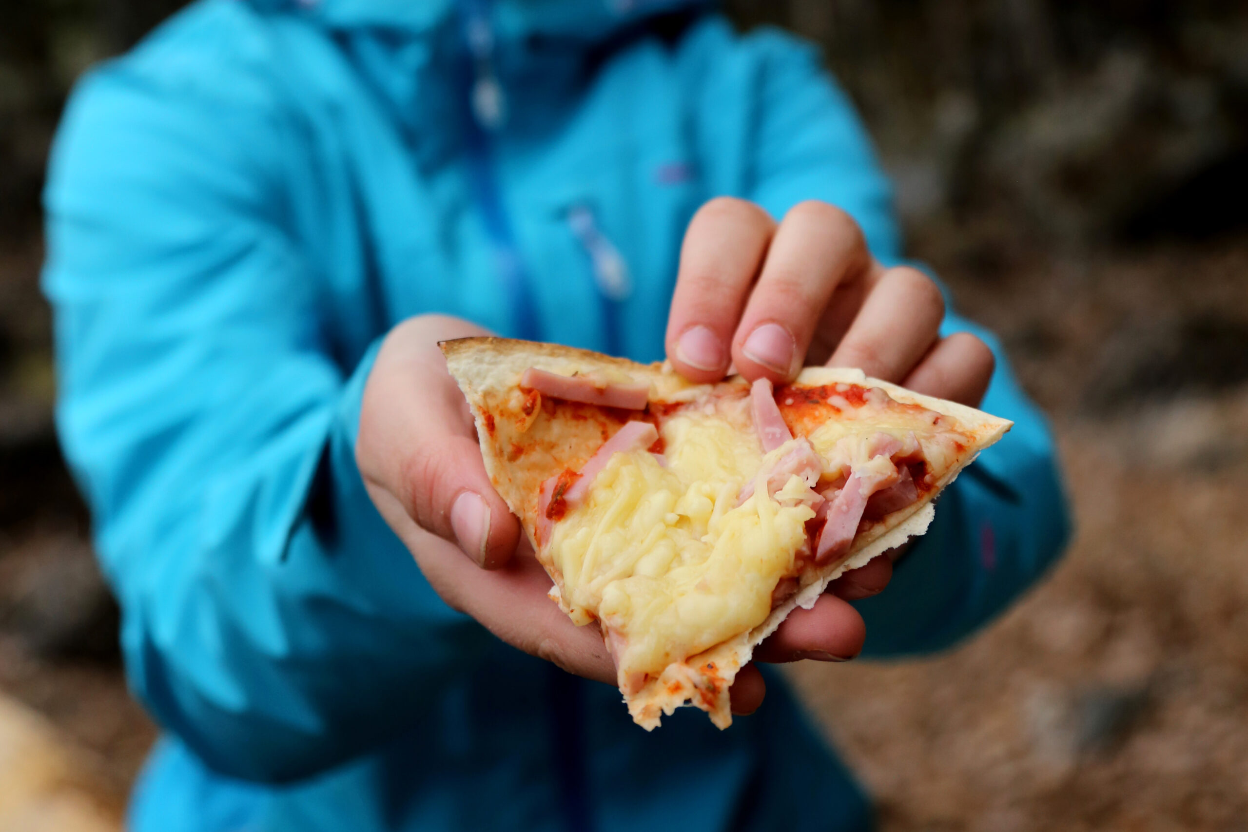 Read more about the article Pizza med tynn bunn: Enkel og velsmakende turmat