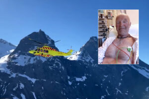 Read more about the article Stein P. Aasheim: – Jeg snublet et sted hvor det åpenbart var dumt å snuble