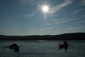 Read more about the article Tre personer druknet i september. 60 personer har druknet så langt i år.