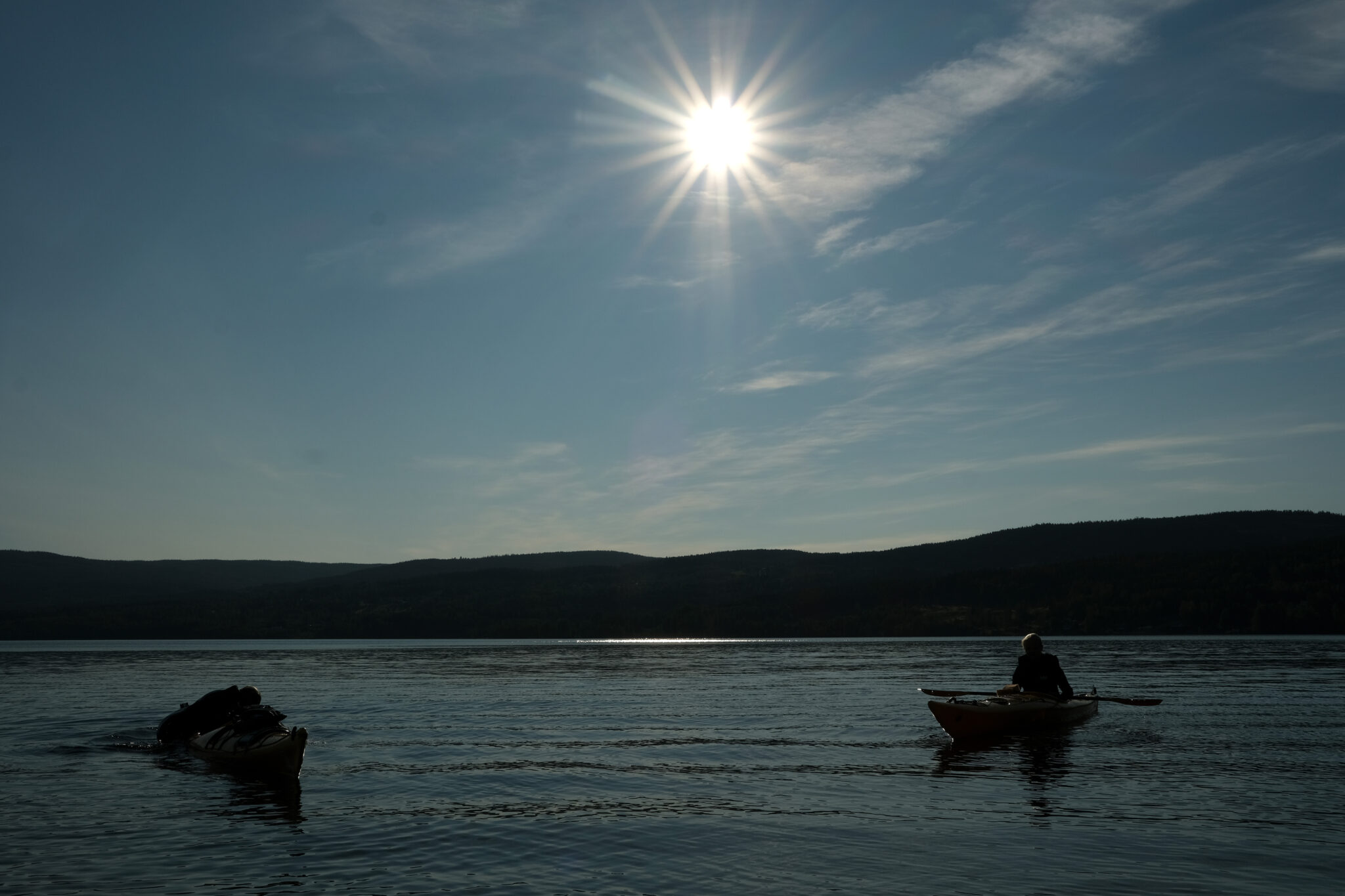 Read more about the article Tre personer druknet i september. 60 personer har druknet så langt i år.