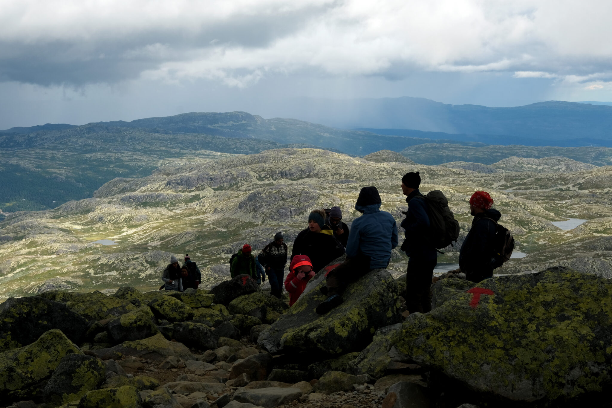Read more about the article Millioner til norske turmål: Skal sikre den gode opplevelsen