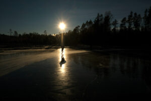 Read more about the article Adventstid ute: – En helt egen stemning og ro som jeg virkelig unner folk å oppleve