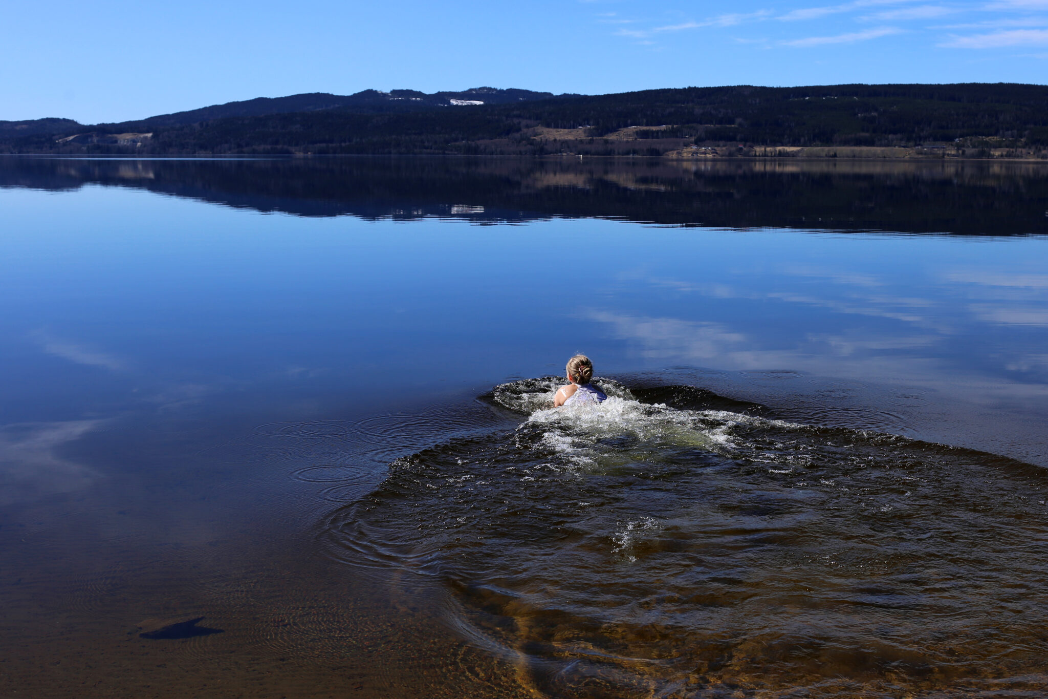 Read more about the article Frykter sommeren: 25 personer har druknet så langt i 2022