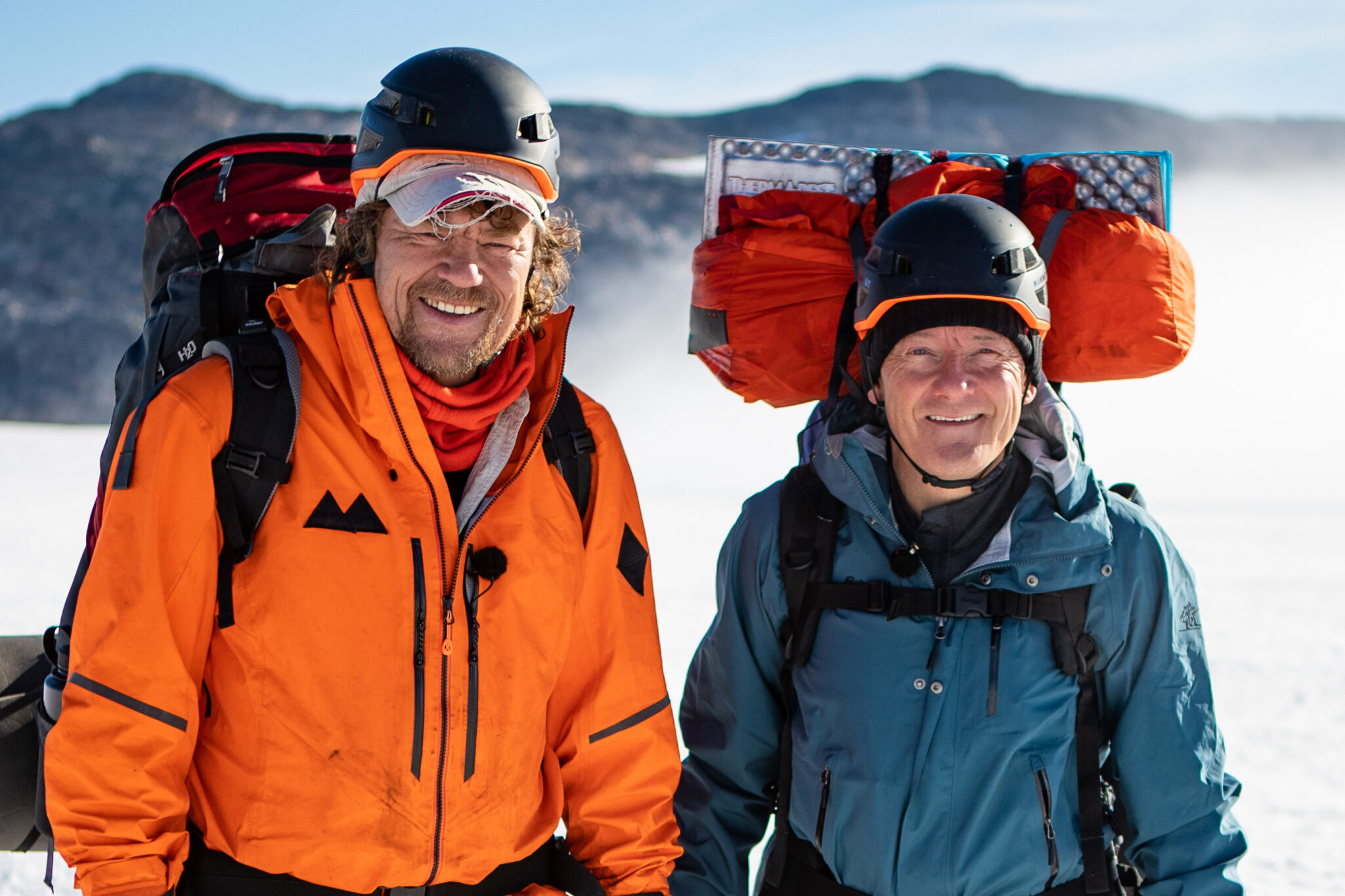 Read more about the article Lars Monsen om nye episoder: – Denne sesongen er helt klart et hakk opp fysisk