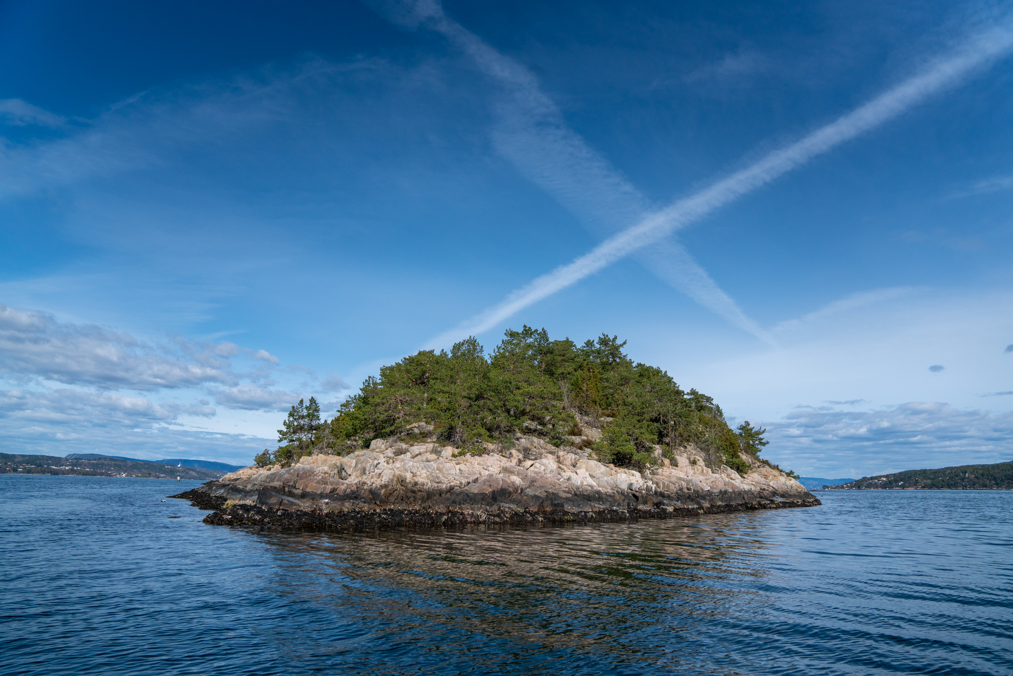 Read more about the article Kjøper bilfri øy i Oslofjorden. Gir den i gave til friluftsliv.