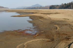 Read more about the article Ekstremt lite nedbør: – Bare april 1978 og 1981 har vært tørrere siden 1900