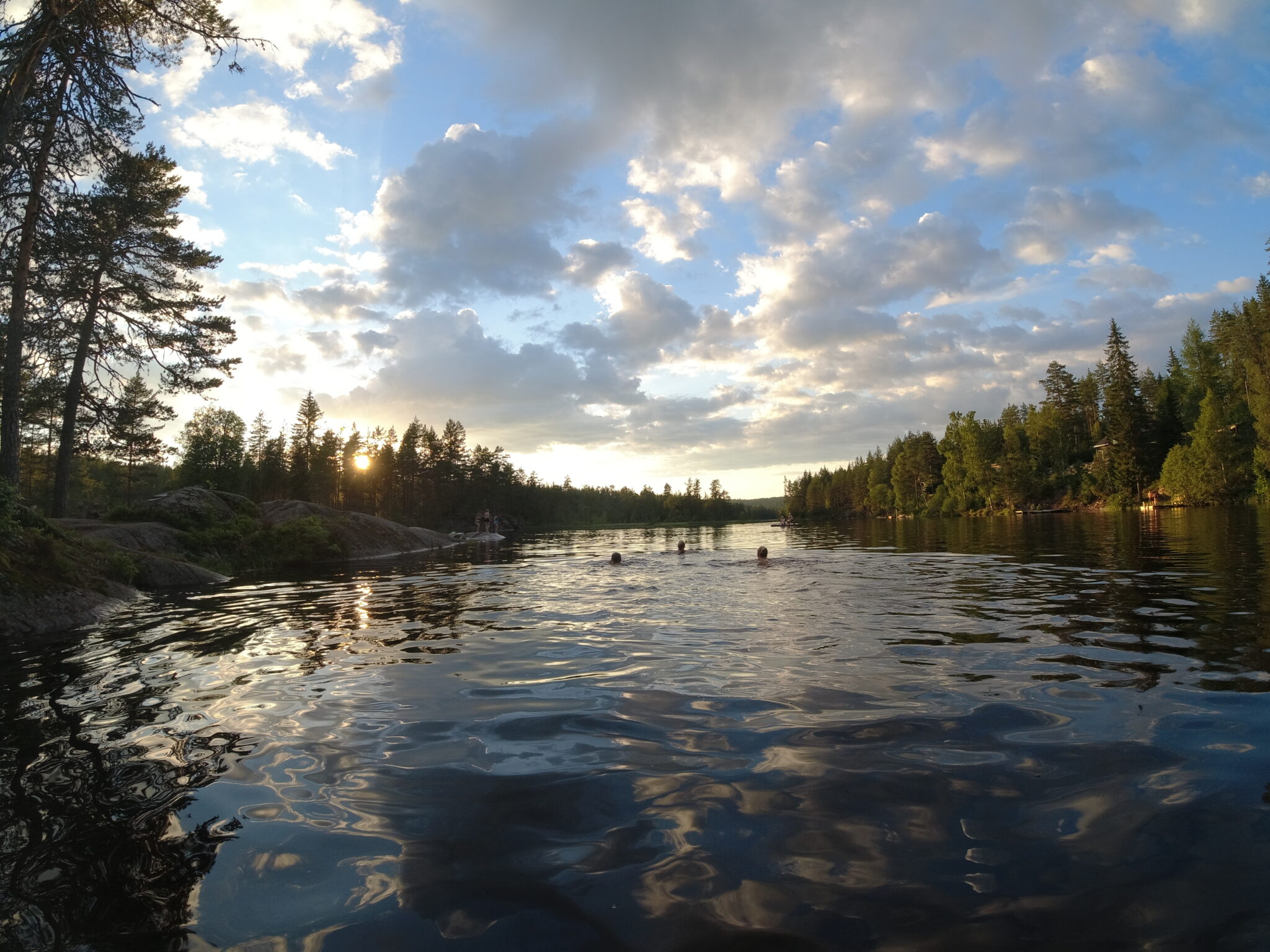 Read more about the article – Sommeren har gitt lavere drukningstall enn tidligere år