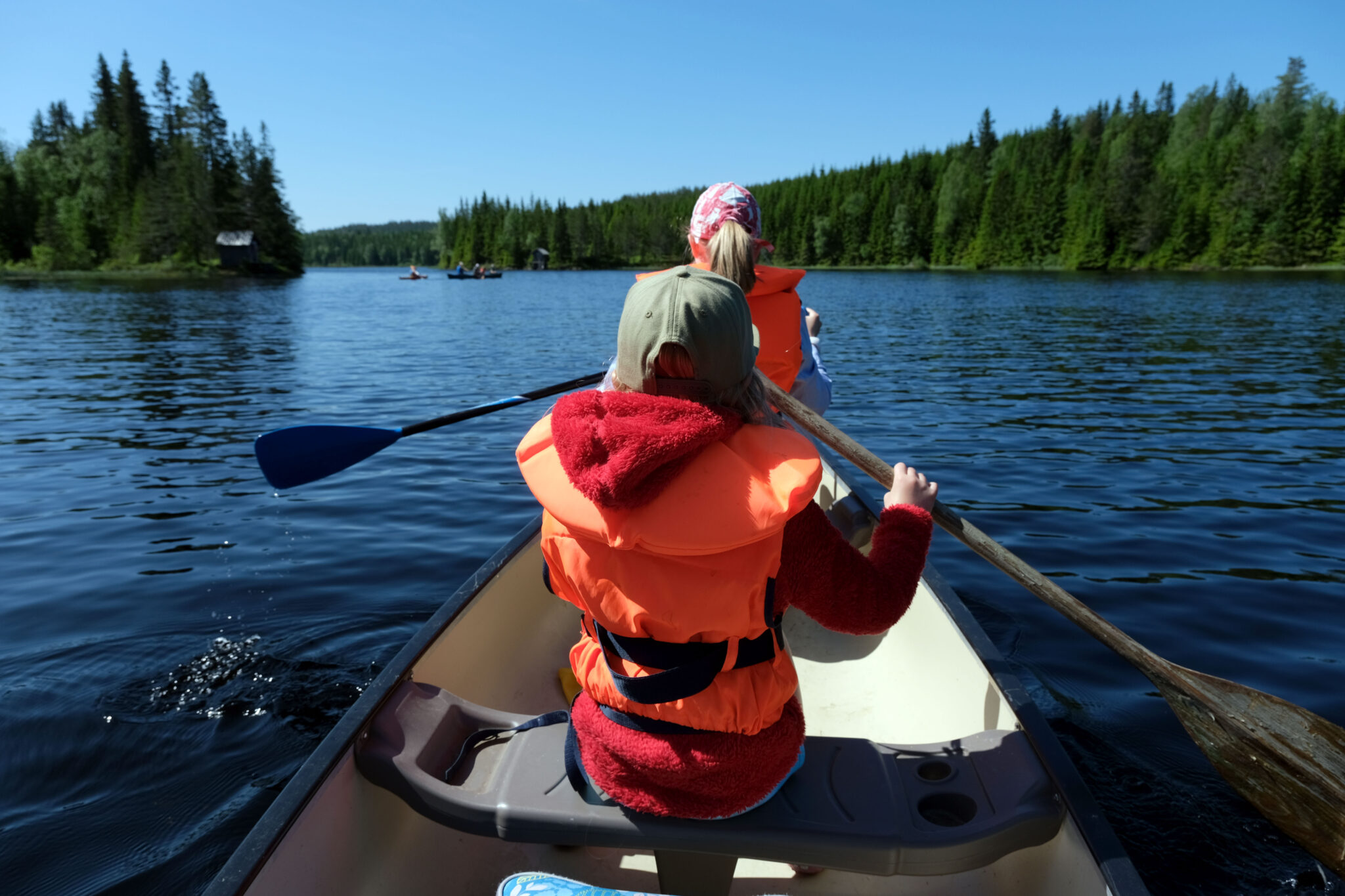 Read more about the article Opplevelser: Søk penger til gratis aktiviteter for barn og unge