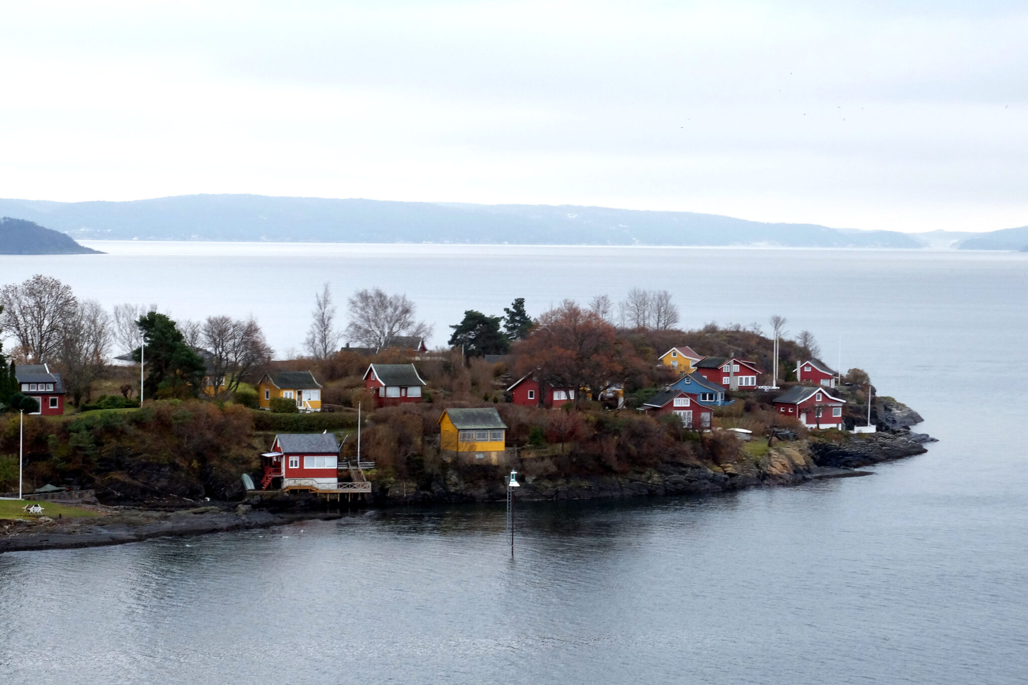 Read more about the article Alarmerende funn av mikroplast i smådyr i Oslofjorden og langs norskekysten