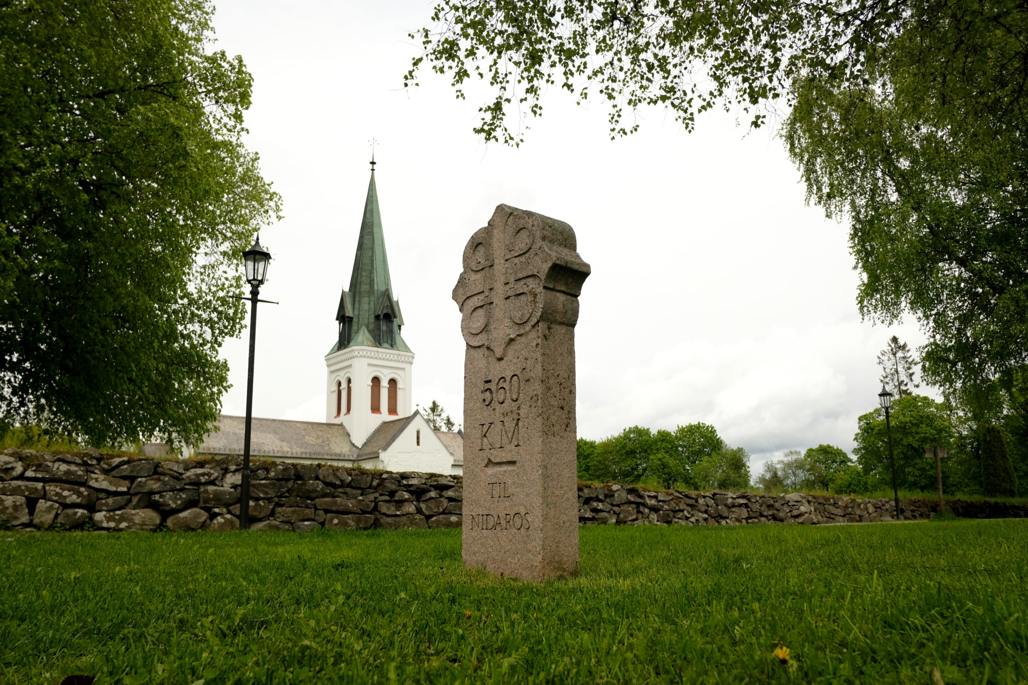 Read more about the article Pilegrimsleden: – En vandring i historie, tilhørighet, tradisjoner og kultur