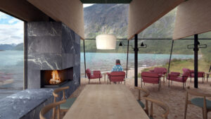 Read more about the article Nytt servicebygg ved Gjende åpner i 2023