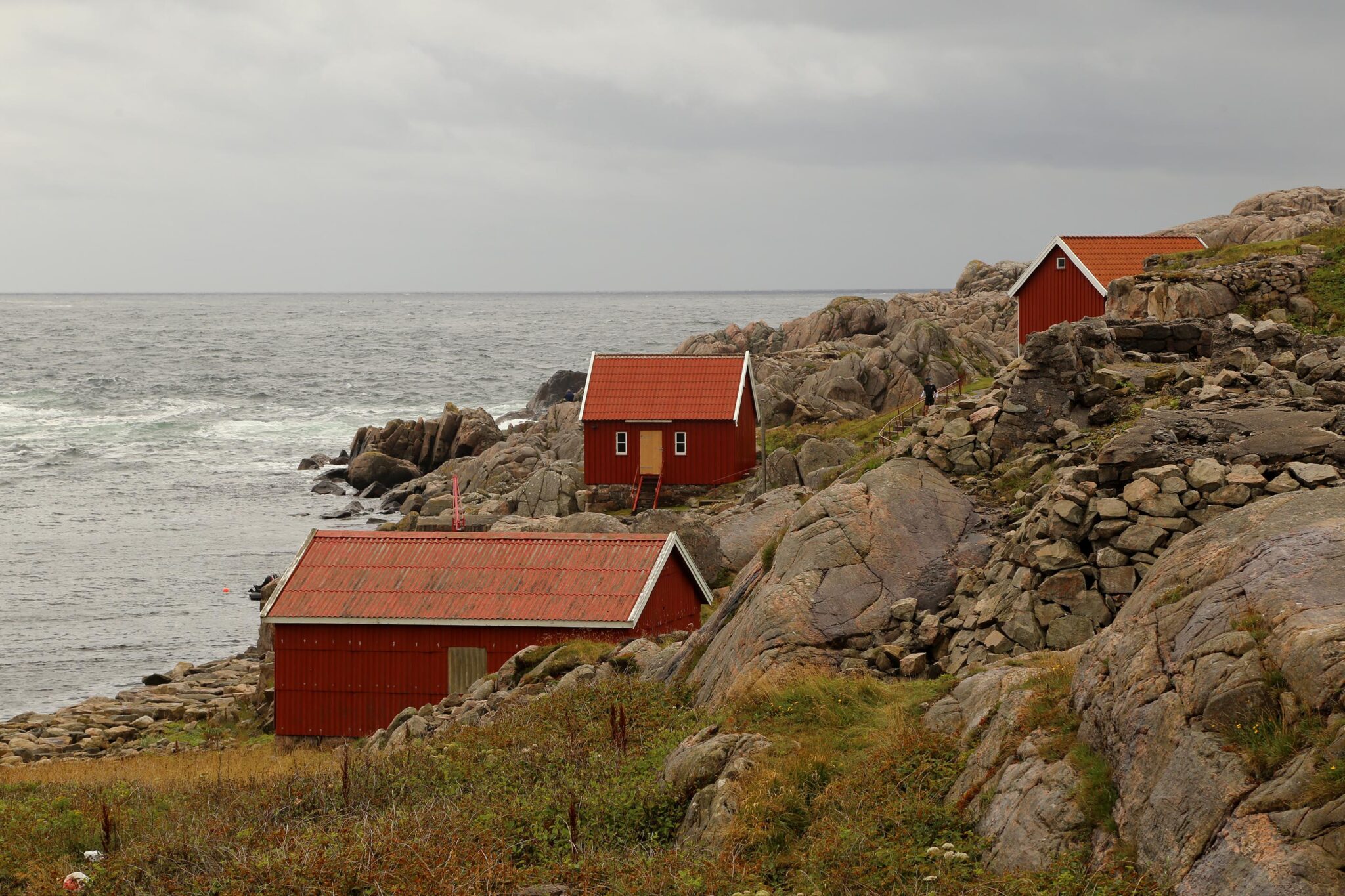 Read more about the article Allemannsretten: Stadig flere bygninger i strandsonen