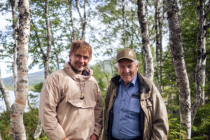 Read more about the article Jens Kvernmo: Det jeg lærte av bestefar