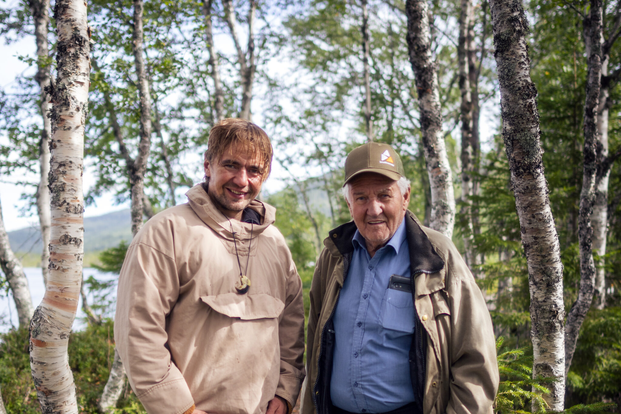 Read more about the article Jens Kvernmo: Det jeg lærte av bestefar