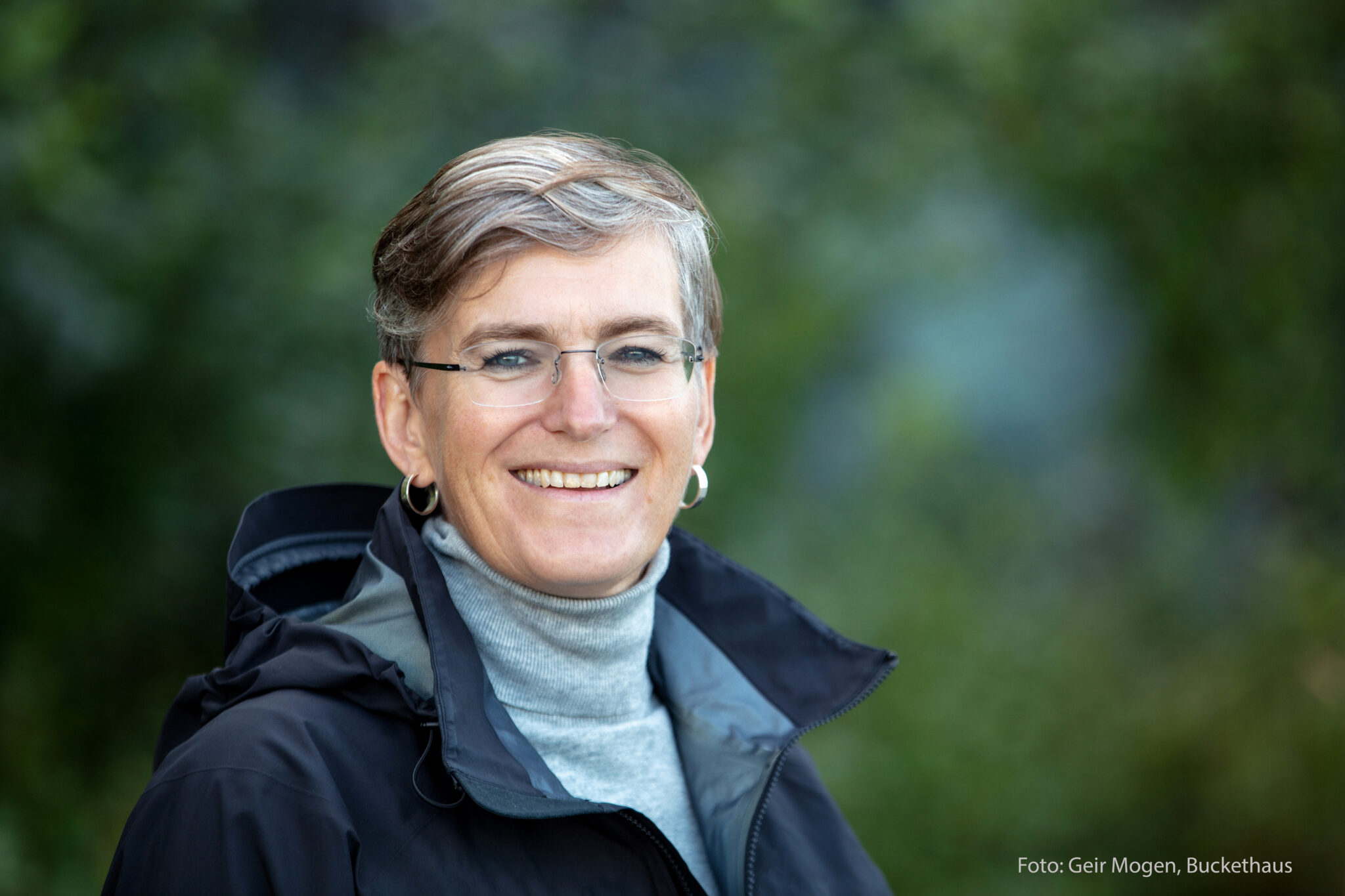 Read more about the article –  Vi er glade for at laksefisket i elv i fjor tok seg opp