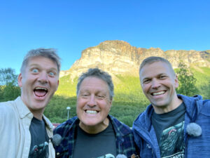 Read more about the article Jakt- og fiskepodden med over én million avspillinger