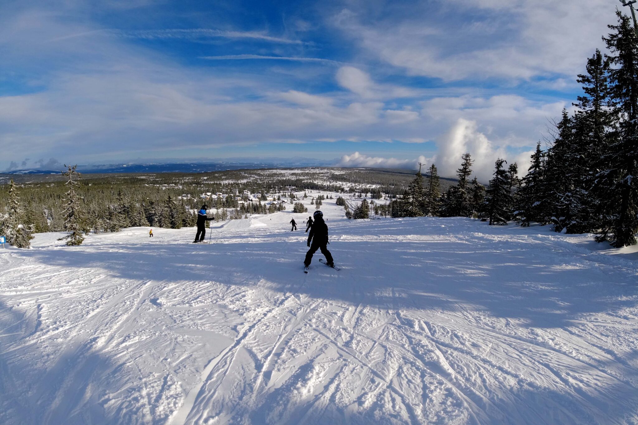 Read more about the article Unge gutter og menn har økt risiko for skader i vinterferien