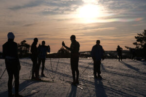 Read more about the article 1 av 5 har vinterferie. 2 av 3 tilbringer den i Norge.