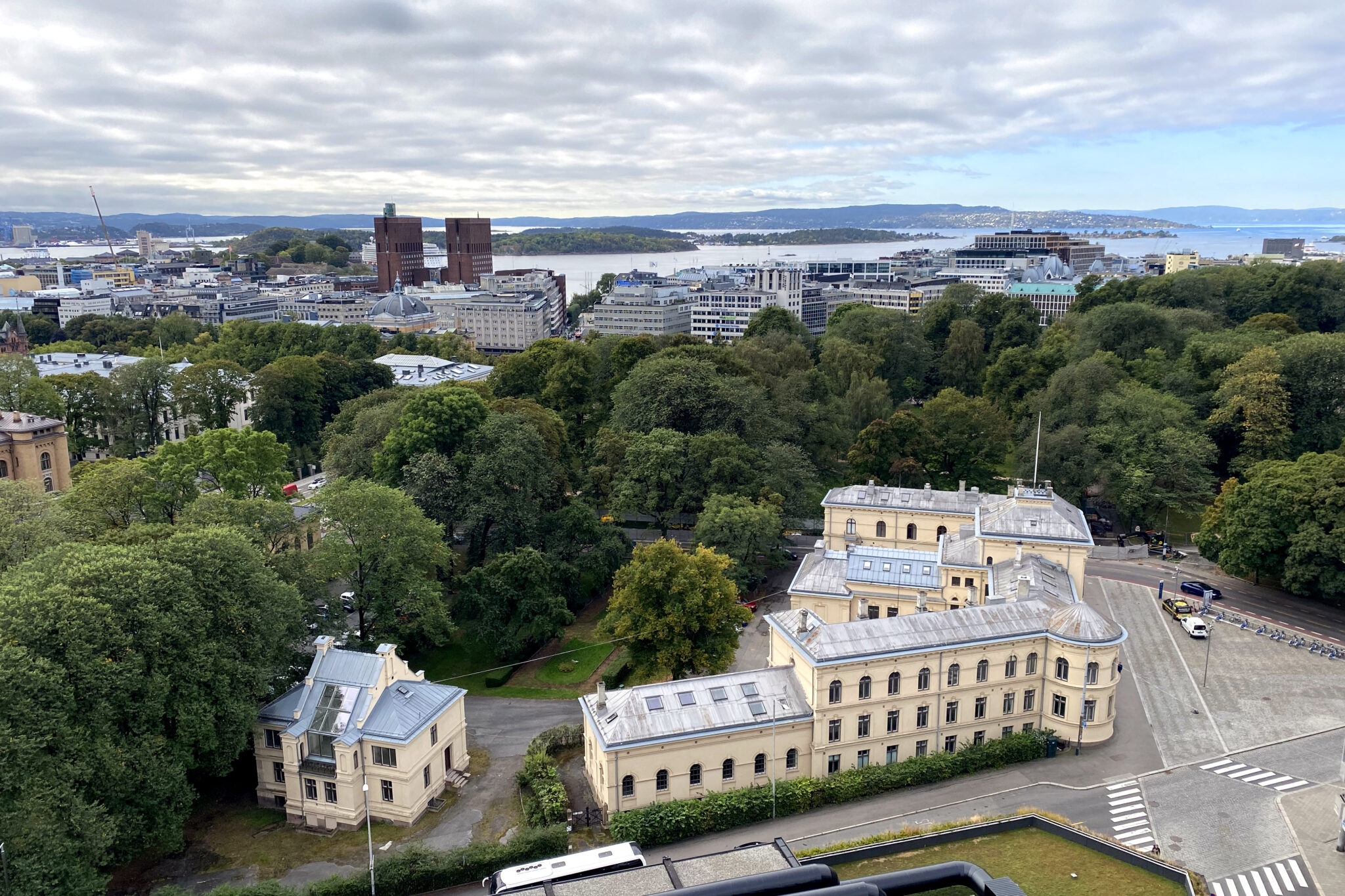 Read more about the article Undersøkelse: De med dårlig råd har minst tilgang til natur. Gir negativ helseeffekt.
