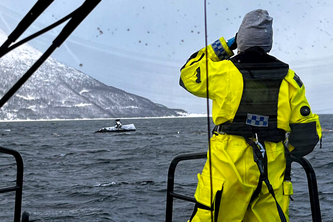 Read more about the article Troms: Mobiliserer etter flere skredulykker